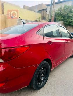 هیوندای ئەکسنت